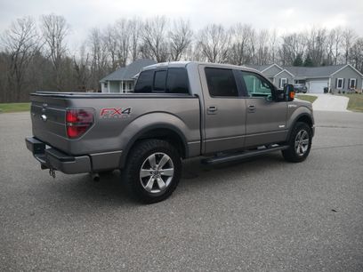 Used 2014 Ford F150 FX4 w/ Equipment Group 402A Luxury