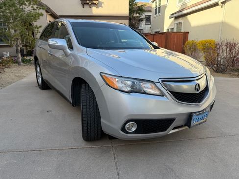 Used 2015 Acura RDX AWD w/ Technology Package image 10
