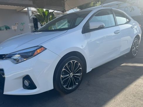 Used 2016 Toyota Corolla S FWD image 4