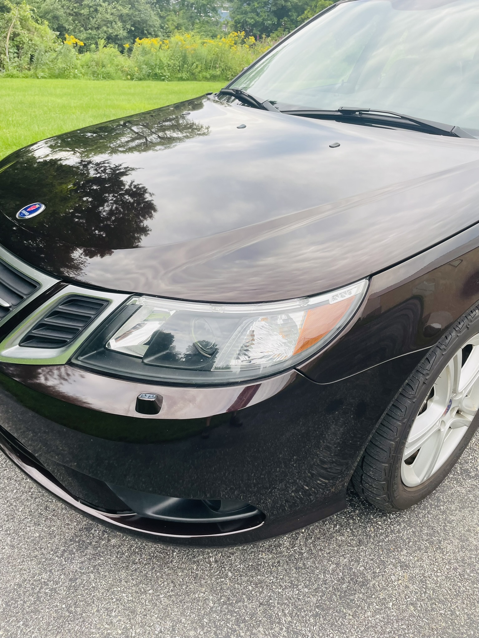 Used 2011 Saab 9-3 Aero AWD/4WD image 8
