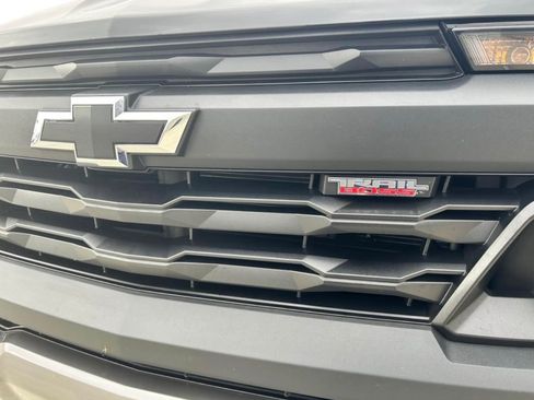 Used 2023 Chevrolet Colorado Trail Boss w/ Advanced Trailering Package image 14