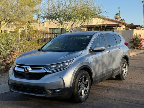Used 2019 Honda CR-V EX image 14