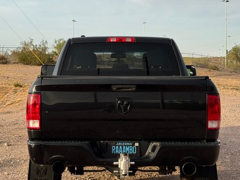 Used 2015 RAM 1500 Express image 2