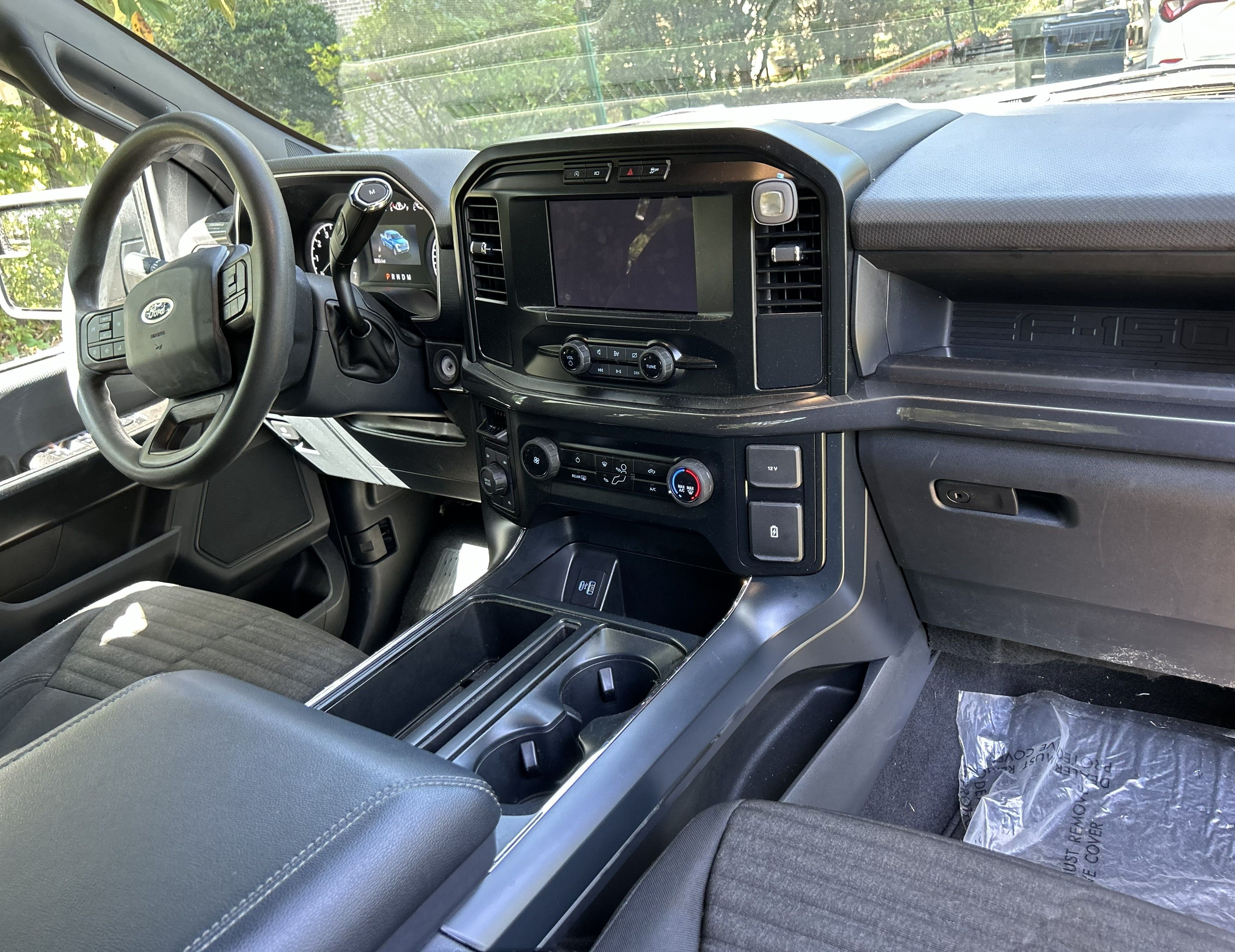 Used 2023 Ford F150 XL w/ STX Appearance Package AWD/4WD image 19
