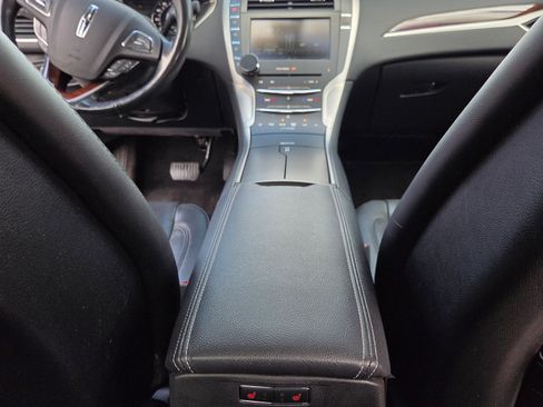 Used 2016 Lincoln MKZ w/ Equipment Group 300A Reserve image 14