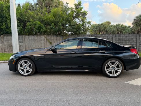 Used 2014 BMW 640i Gran Coupe xDrive AWD/4WD image 4