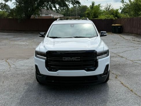 Used 2021 GMC Acadia SLT w/ Elevation Edition FWD image 4