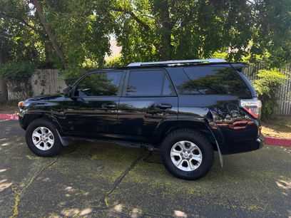 Used 2016 Toyota 4Runner 2WD