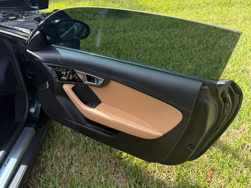 Used 2017 Jaguar F-TYPE S British Design Edition image 15