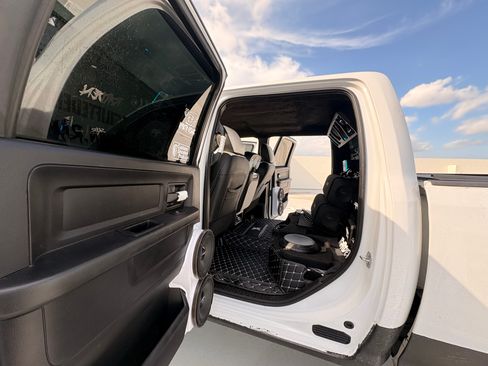Used 2015 RAM 2500 Tradesman w/ Popular Equipment Group AWD/4WD image 8