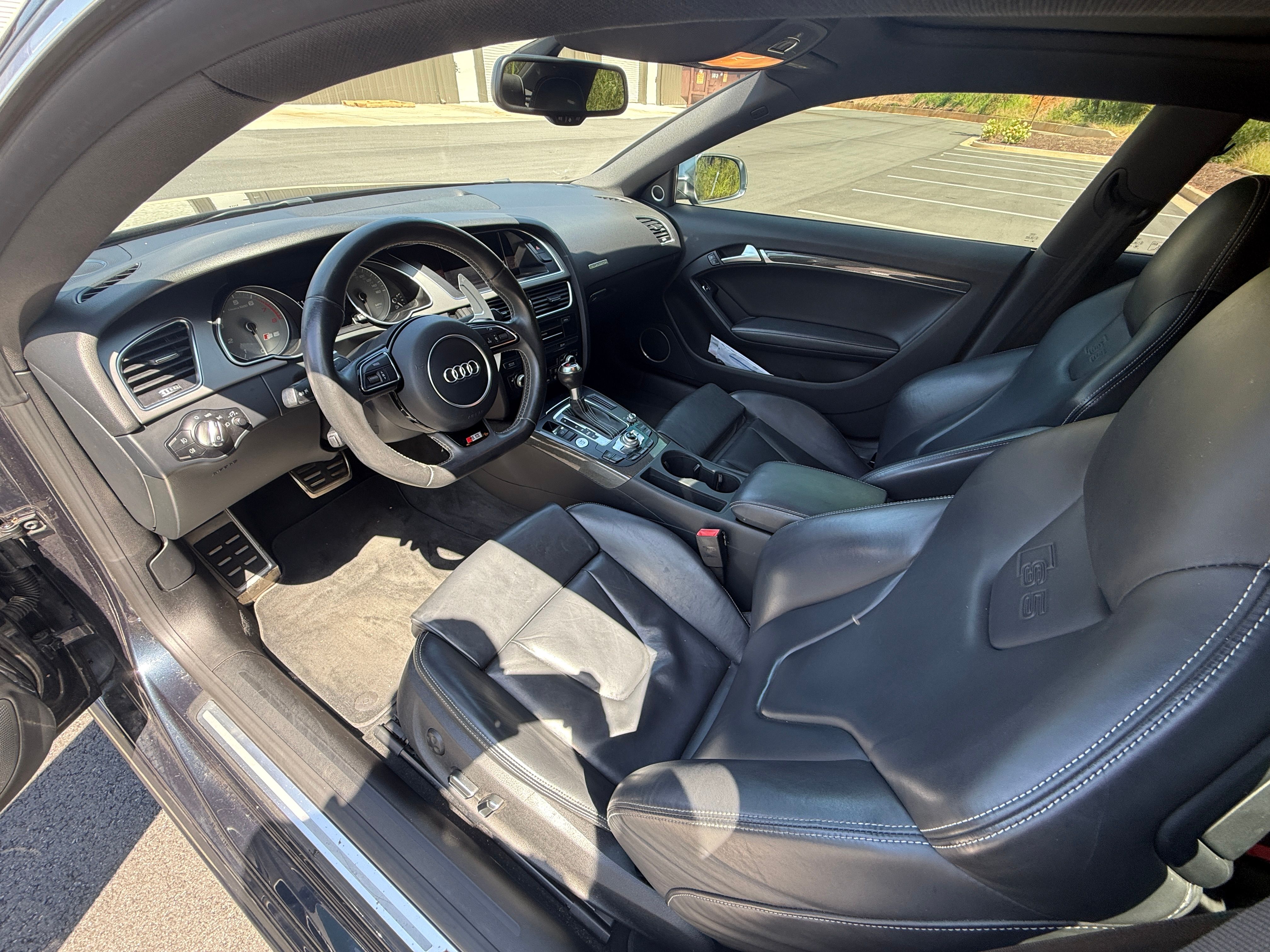 Used 2013 Audi S5 Premium Plus AWD/4WD image 10