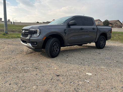 Used 2024 Ford Ranger XLT w/ Trailer Tow Package image 1