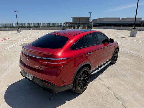 Used 2016 Mercedes-Benz GLE 63 AMG S image 5