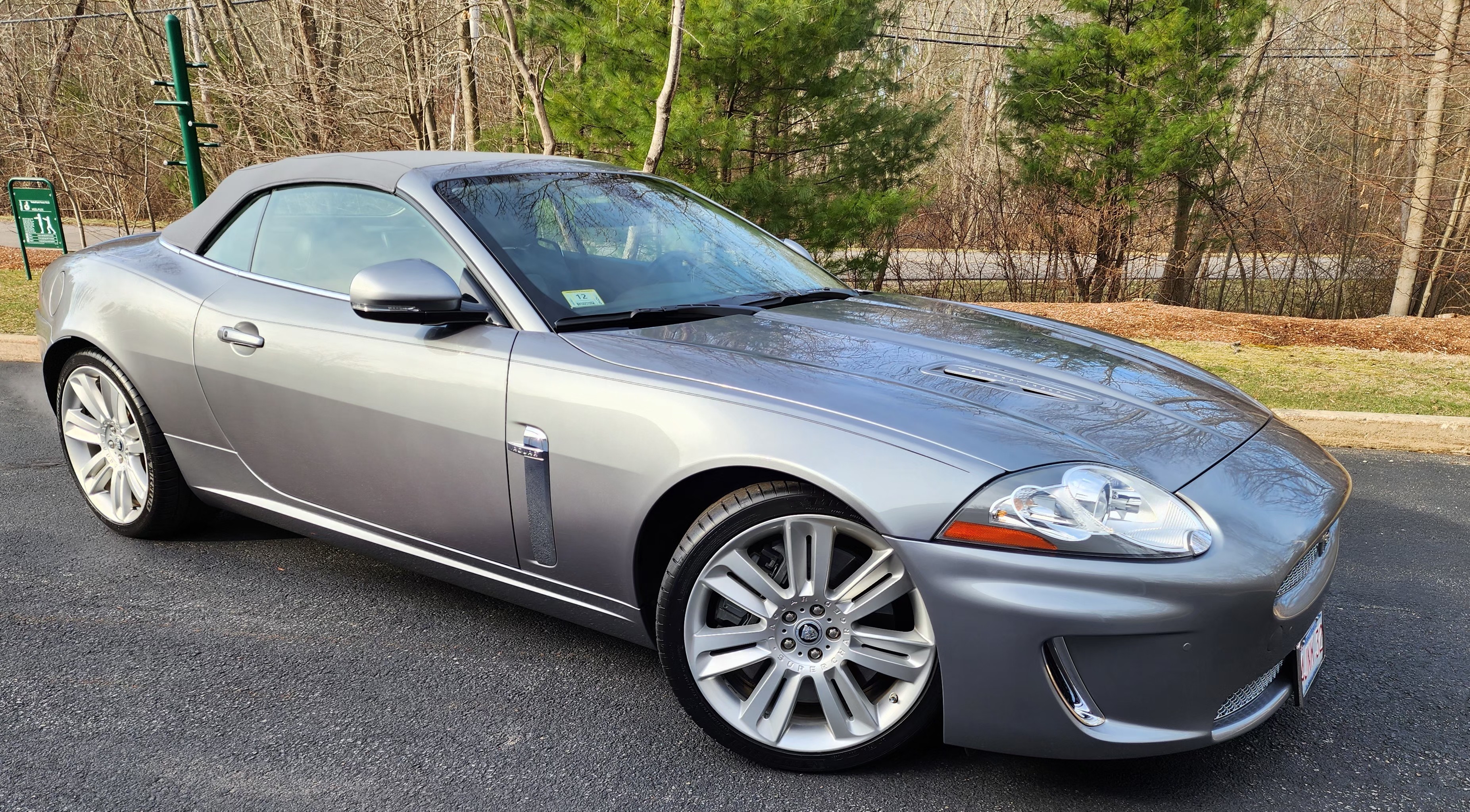 Used 2011 Jaguar XKR R RWD image 22