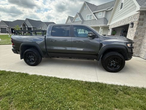 Used 2022 RAM 1500 TRX w/ TRX Level 2 Equipment Group AWD/4WD image 4