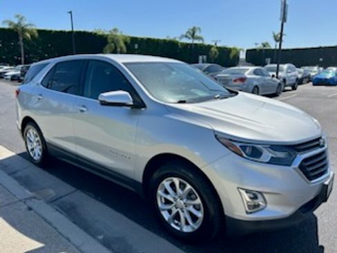 Used 2019 Chevrolet Equinox LT AWD/4WD image 6