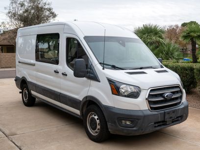 Used 2020 Ford Transit 250 Medium Roof w/ Load Area Protection Package