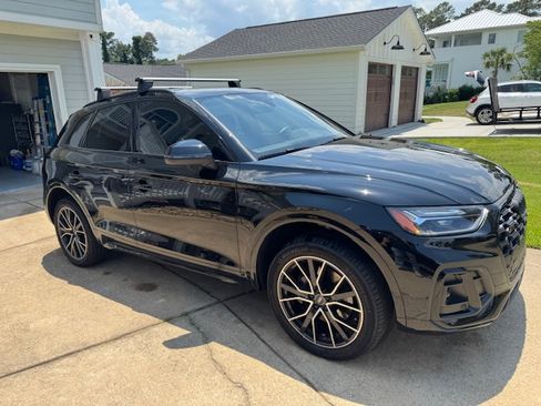 Used 2024 Audi SQ5 Premium Plus AWD/4WD image 2