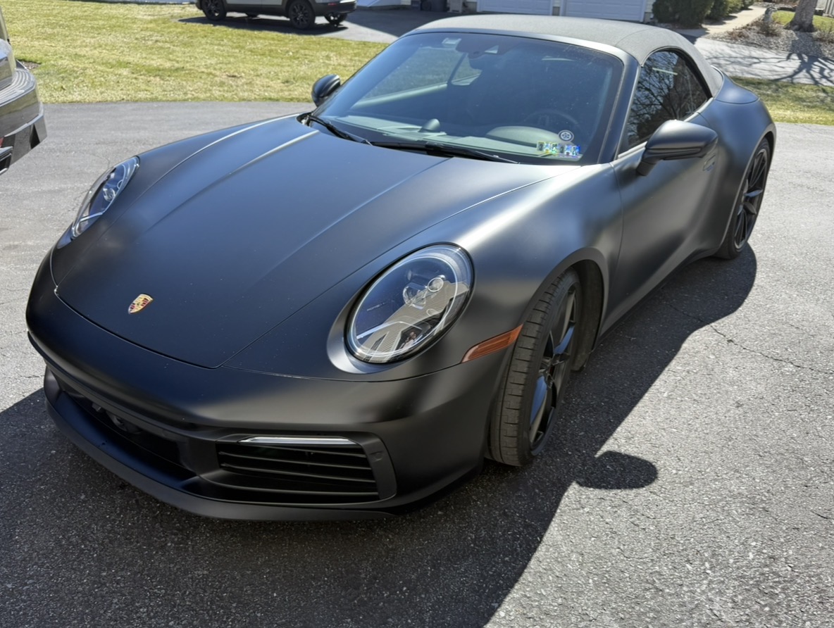 Used 2020 Porsche 911 Carrera S RWD image 6