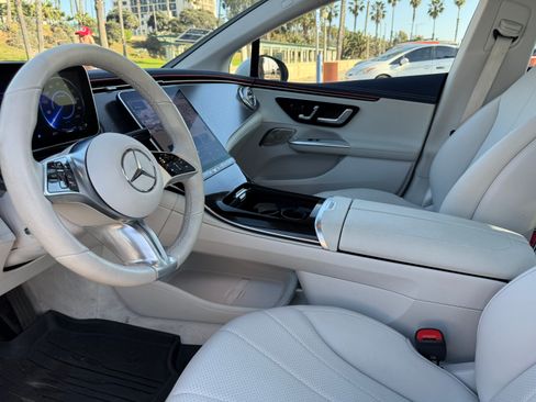 Used 2023 Mercedes-Benz EQE 350+ EQE 350+ Sedan 4D image 11