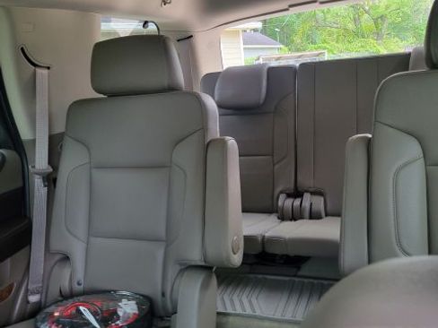 Used 2016 Chevrolet Tahoe LTZ image 4