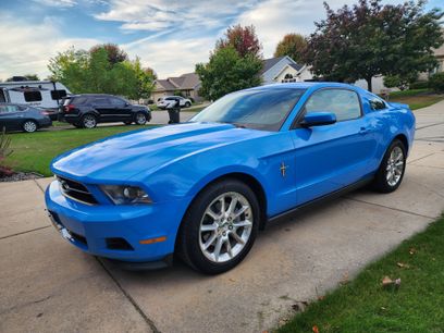 Used 2011 Ford Mustang Premium w/ 202A Rapid Spec Order Code