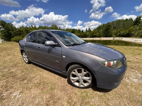 Used 2007 MAZDA MAZDA3 s Grand Touring FWD image 9