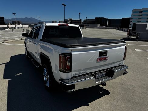 Used 2017 GMC Sierra 1500 SLT image 5