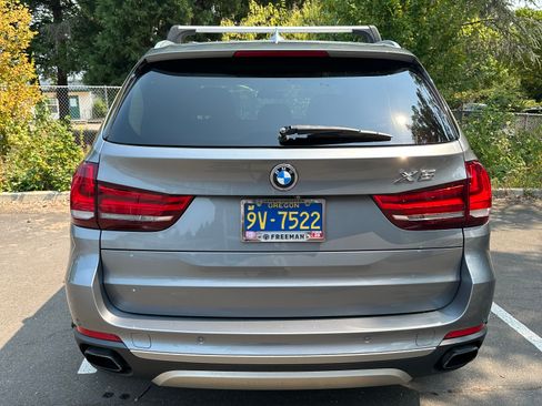 Used 2015 BMW X5 xDrive50i AWD/4WD image 8