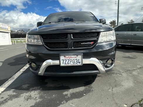 Used 2017 Dodge Journey Crossroad image 23