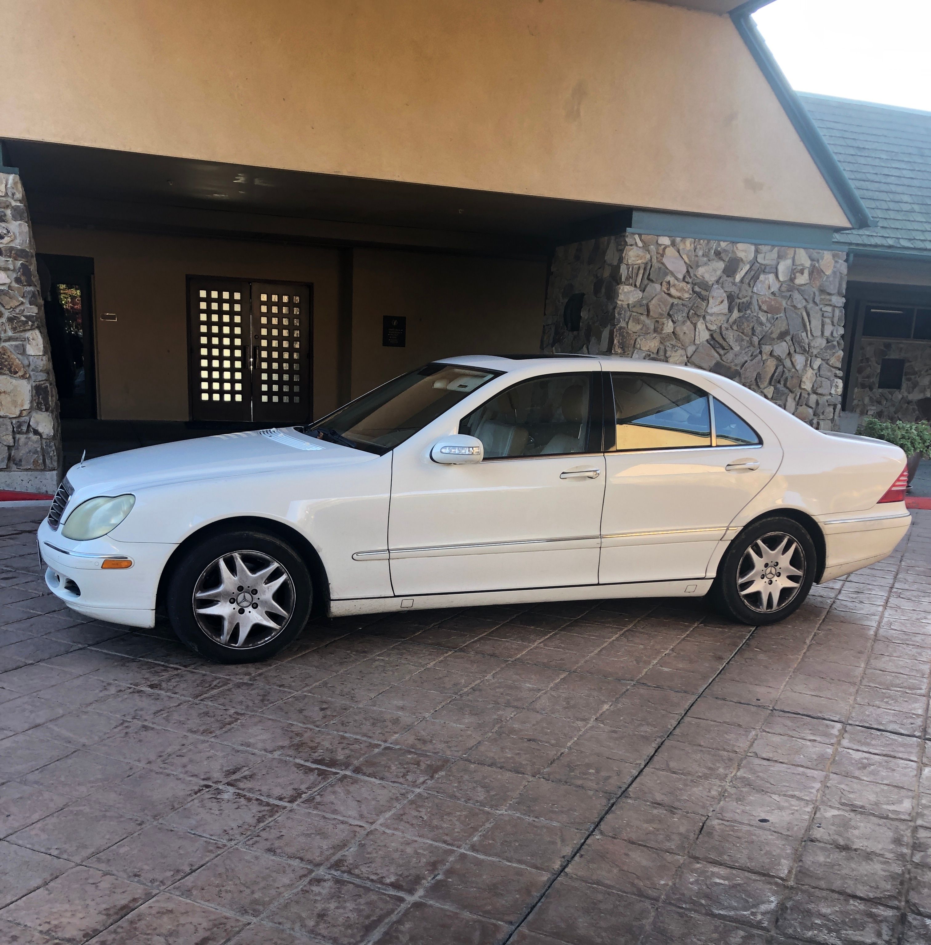 Used 2006 Mercedes-Benz S 350 image 1