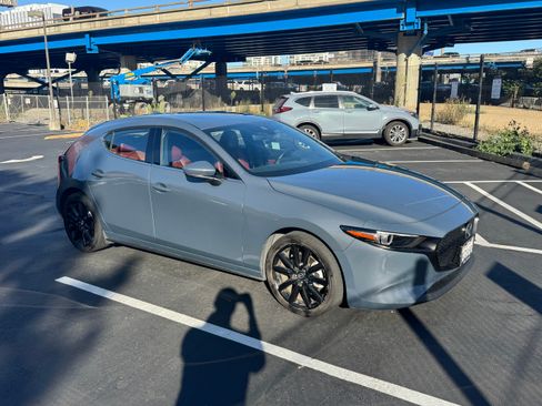 Used 2021 MAZDA MAZDA3 s AWD/4WD image 5