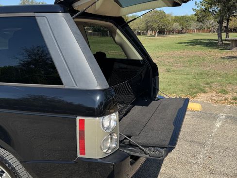 Used 2008 Land Rover Range Rover Supercharged image 23