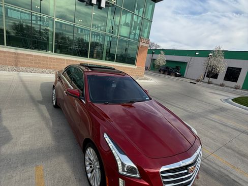 Used 2015 Cadillac CTS Performance image 5