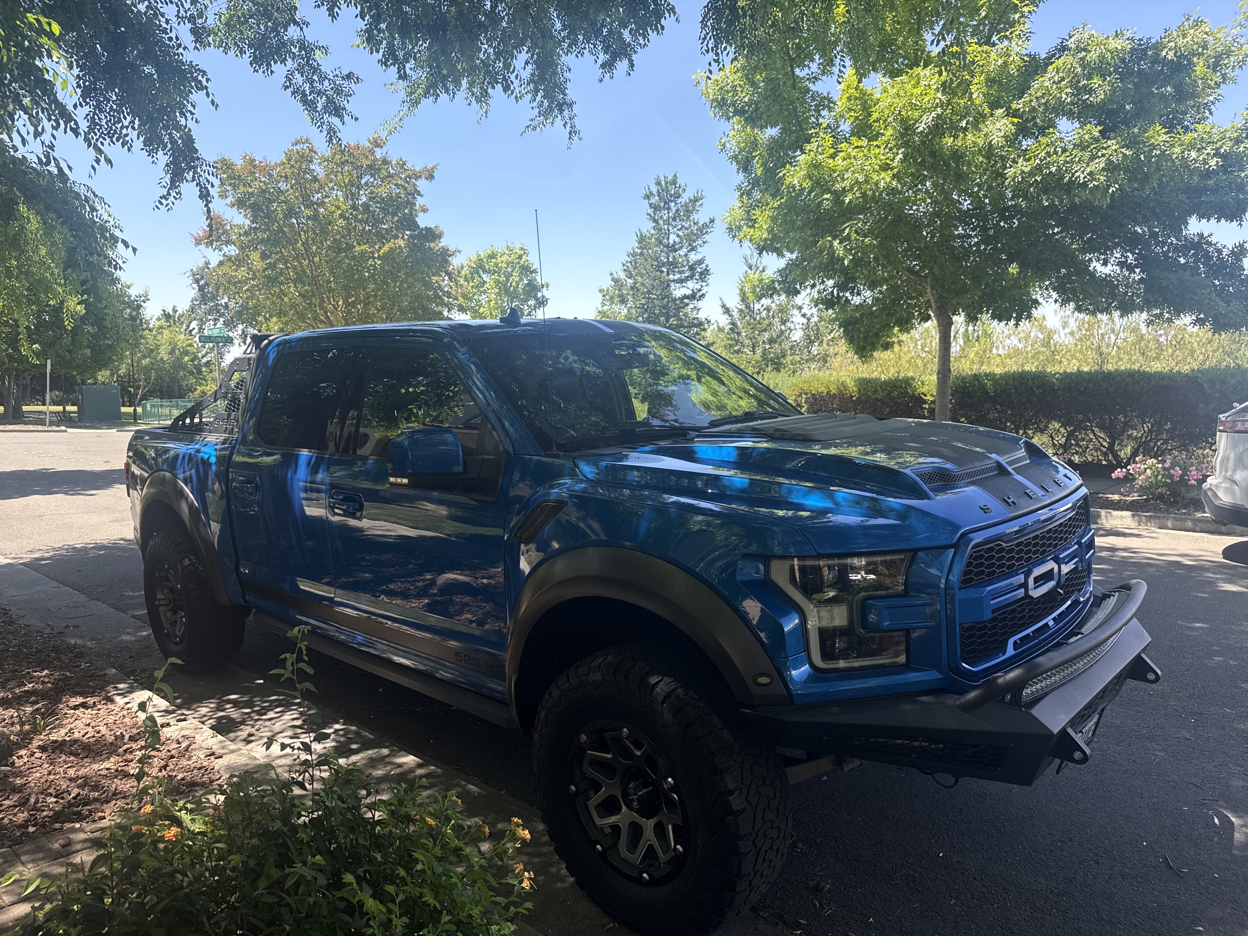 Used 2019 Ford F150 Raptor w/ Equipment Group 802A Luxury AWD/4WD image 17
