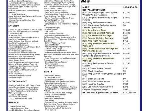 Used 2019 Mercedes-Benz E 63 AMG S image 11