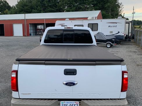 Used 2008 Ford F350 King Ranch image 8