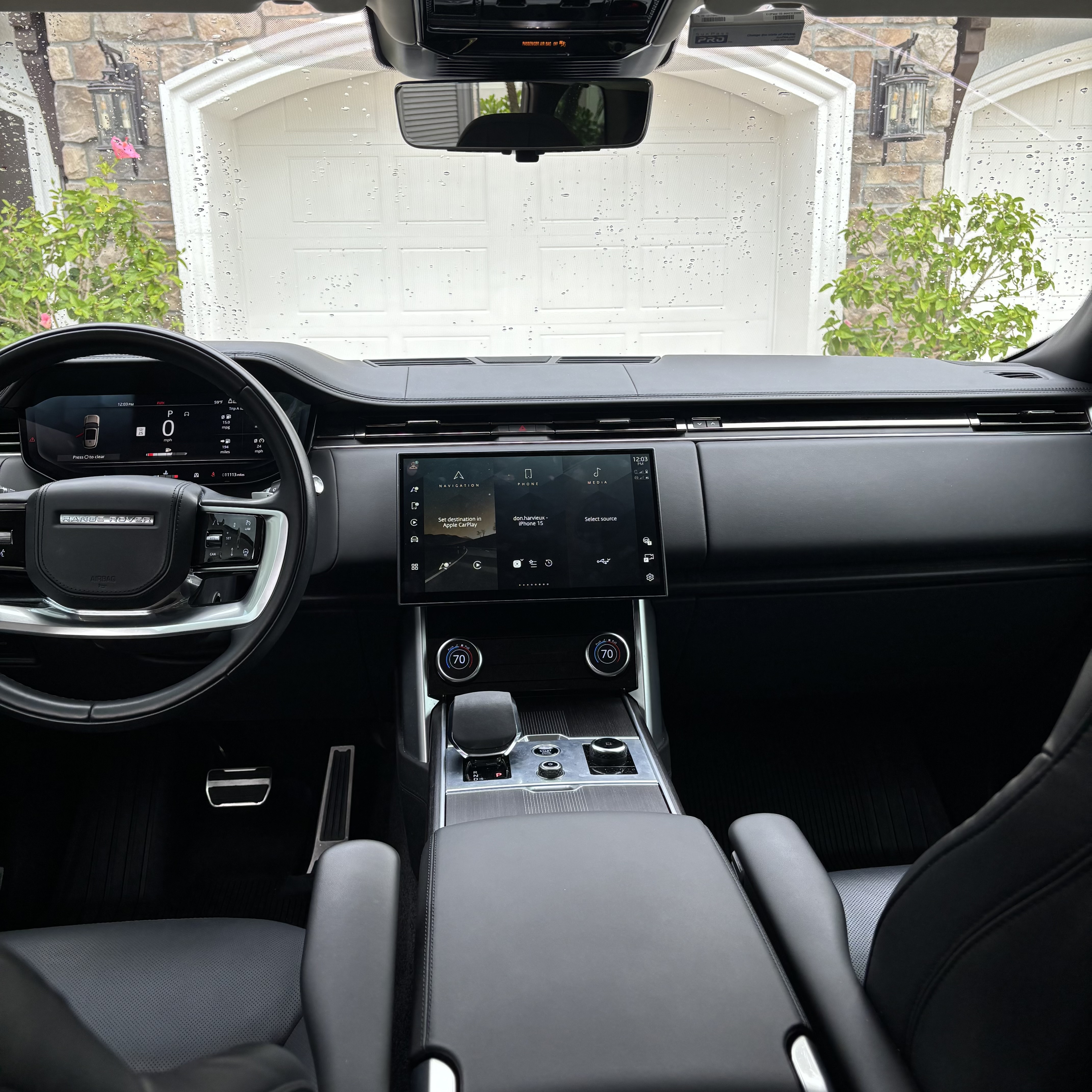 Used 2023 Land Rover Range Rover First Edition AWD/4WD image 10