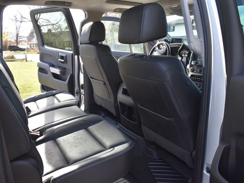 Used 2017 Chevrolet Silverado 2500 LTZ w/ Duramax Plus Package image 23