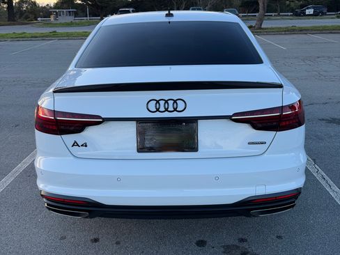 Used 2023 Audi A4 2.0T Premium Plus w/ Premium Plus Package image 5