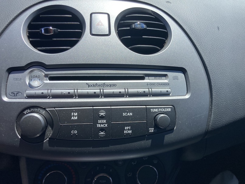 Used 2006 Mitsubishi Eclipse GS FWD image 11