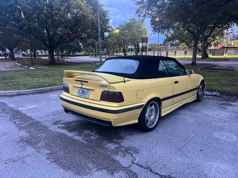 Used 1999 BMW M3 Convertible RWD image 8
