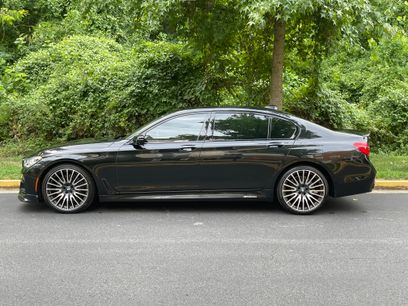 Used 2016 BMW 750i