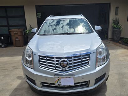 Used 2015 Cadillac SRX Luxury w/ Driver Awareness Package