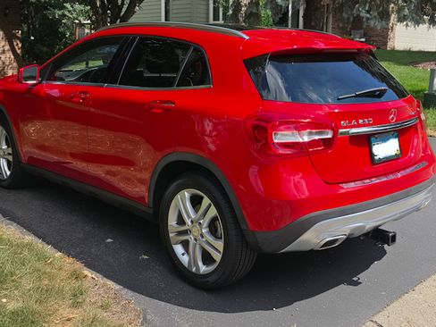 Used 2015 Mercedes-Benz GLA 250 4MATIC image 5