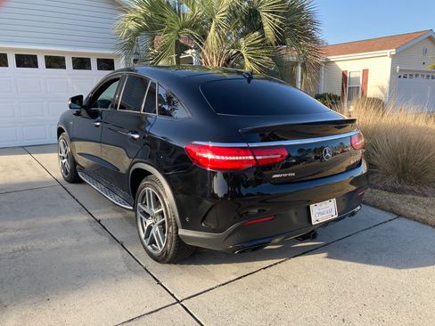 Used 2019 Mercedes-Benz GLE 43 AMG 4MATIC Coupe image 10