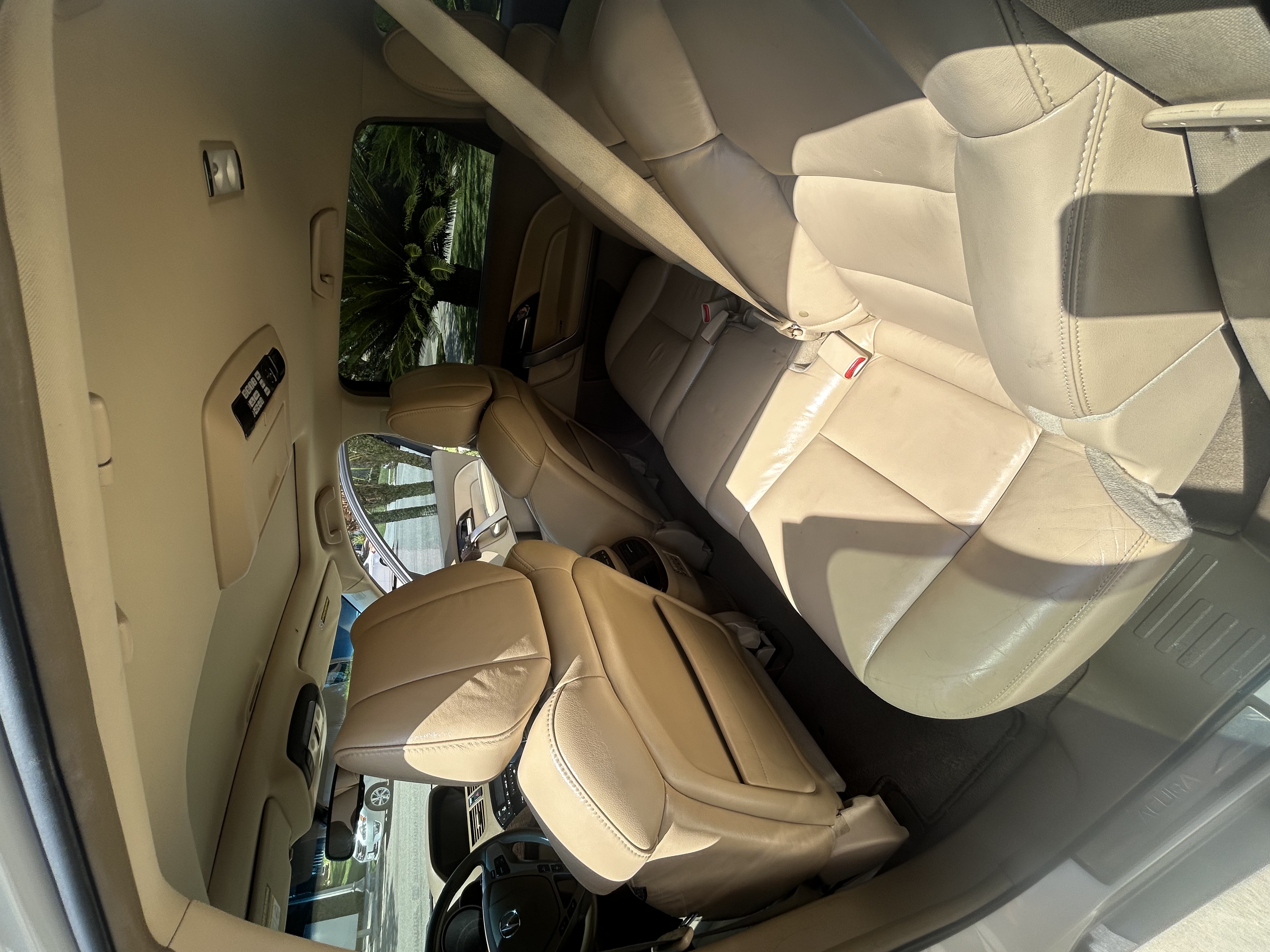 Used 2012 Acura MDX w/ Tech & Entertainment Pkg AWD/4WD image 12