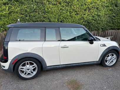 Used 2008 MINI Cooper Clubman S