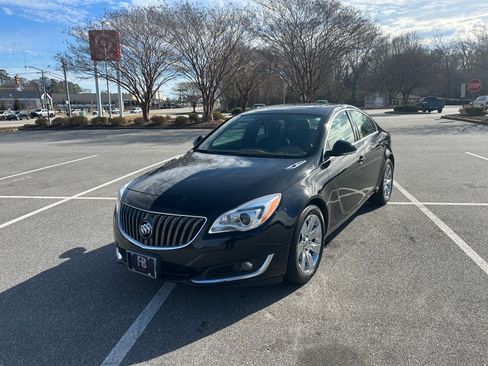 Used 2017 Buick Regal Premium w/ Driver Confidence Package #1 image 22