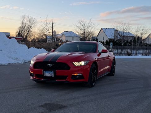 Used 2015 Ford Mustang Coupe w/ Ecoboost Performance Package RWD image 1